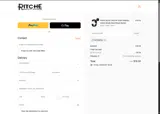 RITCHE20 coupon verification screenshot
