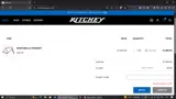 Ritchey Logic coupon verification screenshot