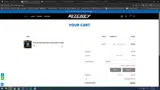 Ritchey Logic coupon verification screenshot