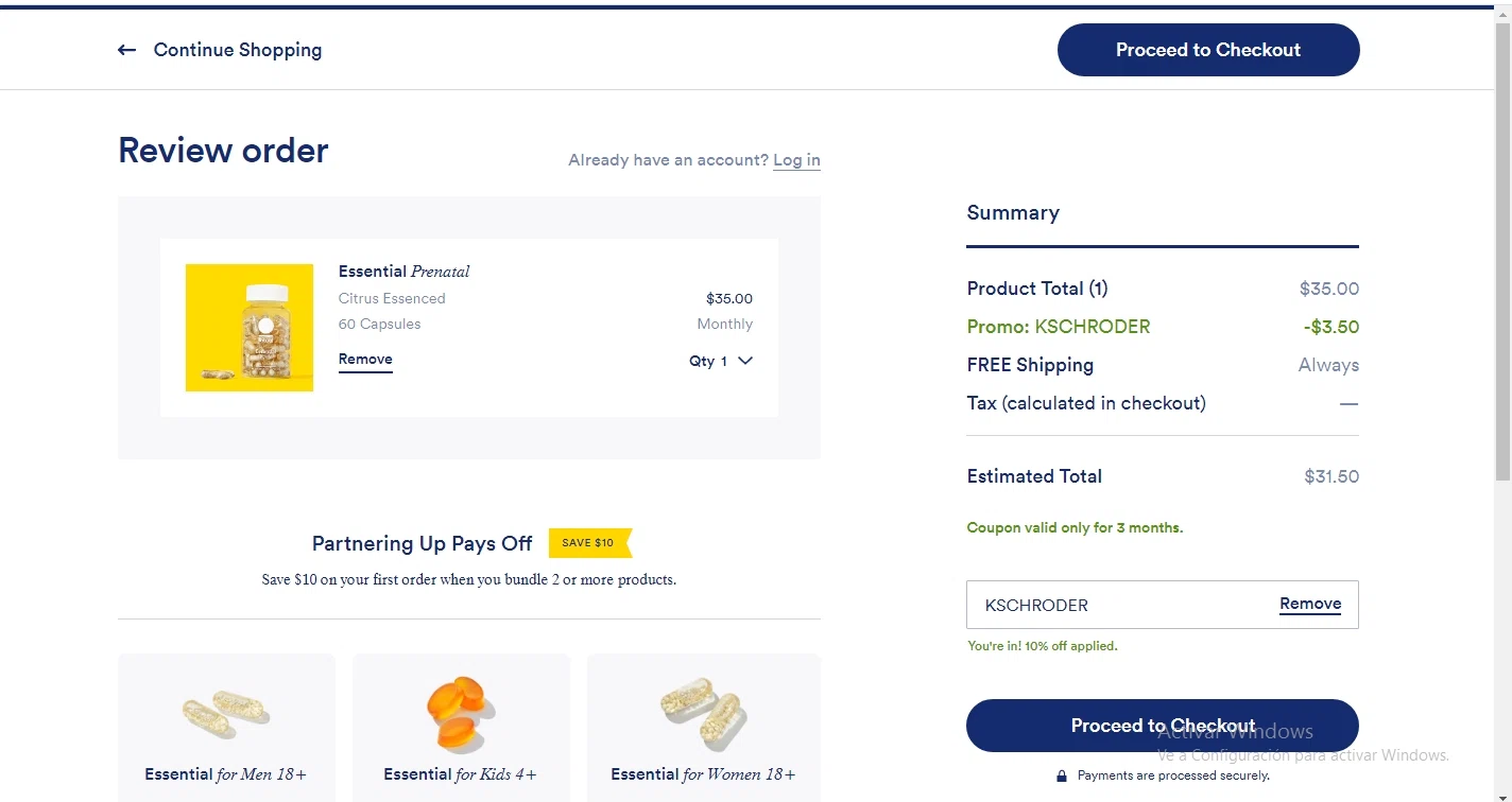 Ritual Vitamins Discount Codes | 15% Off in Feb 2021 | SimplyCodes