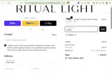 take25 coupon verification screenshot