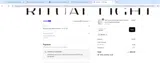 10FUXE coupon verification screenshot