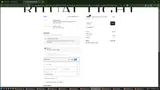 RILIGH40 coupon verification screenshot