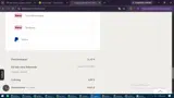 Rituals coupon verification screenshot