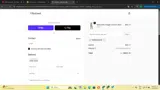 topdiscount coupon verification screenshot
