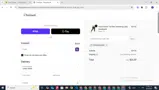topdiscount coupon verification screenshot