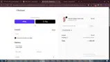 OUTLET10 coupon verification screenshot