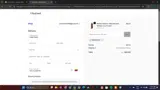 SAVENOX10 coupon verification screenshot
