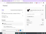 CLARETLOPEZ coupon verification screenshot