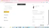 debe65 coupon verification screenshot