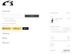 CODE coupon verification screenshot