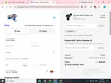 Quad Cities River Bandits coupon verification screenshot