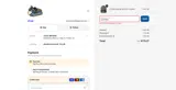 Quad Cities River Bandits coupon verification screenshot