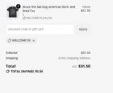 Quad Cities River Bandits coupon verification screenshot