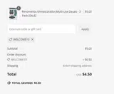 Quad Cities River Bandits coupon verification screenshot