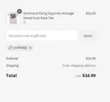 Quad Cities River Bandits coupon verification screenshot