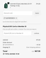Quad Cities River Bandits coupon verification screenshot