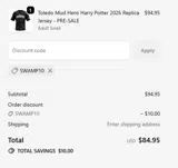 Quad Cities River Bandits coupon verification screenshot