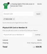 Quad Cities River Bandits coupon verification screenshot