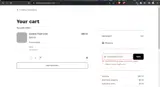 DISCOUNT2024 coupon verification screenshot