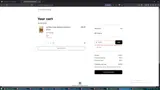 10OFF coupon verification screenshot