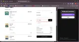 10SIKU coupon verification screenshot