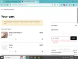 river98 coupon verification screenshot