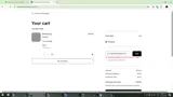 KARINASARMIENTO coupon verification screenshot