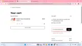 KARINASARMIENTO coupon verification screenshot