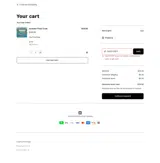 SAVE10OFF coupon verification screenshot