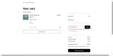 SAVE10OFF coupon verification screenshot