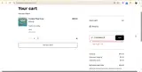 JOSEENRIQUE coupon verification screenshot