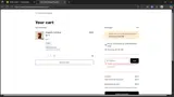 10JEPU coupon verification screenshot