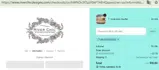 River Chic Designs coupon verification screenshot
