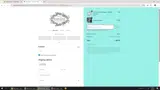 River Chic Designs coupon verification screenshot