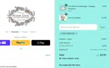 River Chic Designs coupon verification screenshot