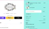 River Chic Designs coupon verification screenshot