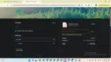 Clearance2025 coupon verification screenshot