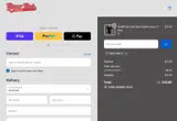 WELCOME15 coupon verification screenshot