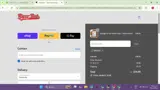 BEGO10 coupon verification screenshot