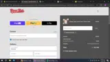 STEVEN23124123 coupon verification screenshot