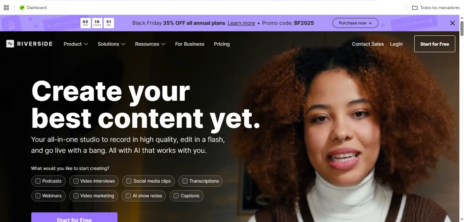 Riverside promo code screenshot showing code BF2025 applied at Riverside checkout page. Uploaded by SimplyCodes community member Speedy on Nov 25, 2025