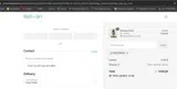 River + Sky coupon verification screenshot