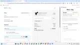 River + Sky coupon verification screenshot