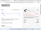 HUGE coupon verification screenshot