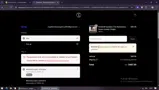 BAQU10 coupon verification screenshot