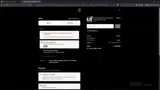 JOSECOHEN coupon verification screenshot
