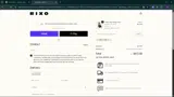WELCOME10 coupon verification screenshot