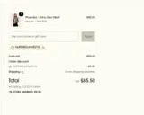 alifewellsaved10 coupon verification screenshot