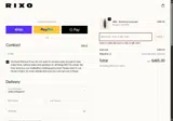 VIP25 coupon verification screenshot